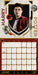 Harry Potter 2027 Mini Wall Calendar