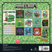 Minecraft 2027 Mini Wall Calendar