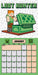 Minecraft 2027 Mini Wall Calendar