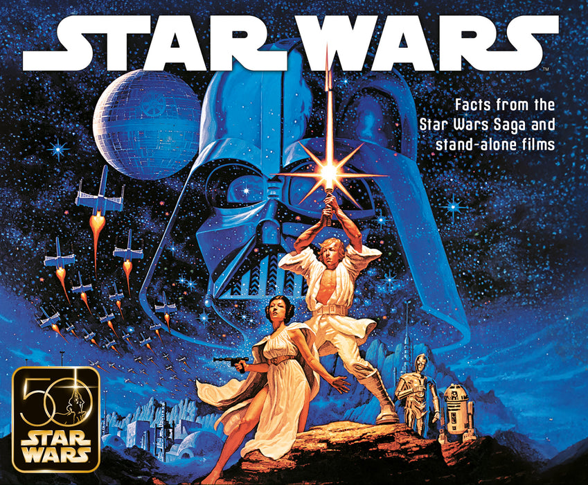 Star Wars 2027 Page-A-Day Calendar