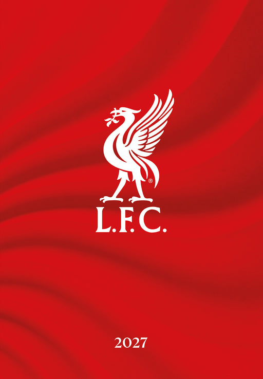 Liverpool Football Club 2027 Weekly Diary