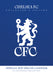 Chelsea Football Club Deluxe 2027 A3 Wall Calendar