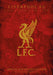 Liverpool Football Club Deluxe 2027 A3 Wall Calendar