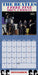 2025 The Beatles Collector's Edition Record Sleeve Wall Calendar by  Danilo Promotions from Calendar Club