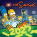 2025 The Simpsons Wall Calendar by  Danilo Promotions from Calendar Club