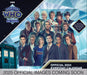 2025 Doctor Who Page-A-Day Calendar by  Danilo Promotions from Calendar Club