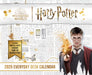 2025 Harry Potter Page-A-Day Calendar by  Danilo Promotions from Calendar Club