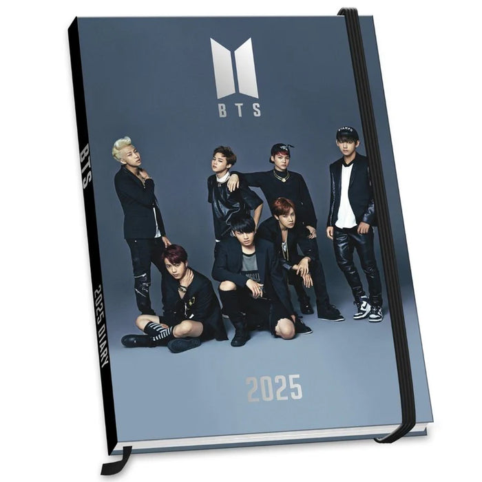 2025 BTS A5 Diary