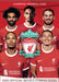 2025 Liverpool FC Large Wall Calendar by  Danilo Promotions from Calendar Club