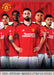 2025 Manchester United FC Large Wall Calendar by  Danilo Promotions from Calendar Club