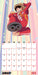 One Piece 2026 Square Wall Calendar
