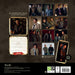 Supernatural 2026 Square Wall Calendar