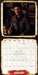 Supernatural 2026 Square Wall Calendar