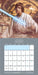 Star Wars Classic 2026 Mini Wall Calendar