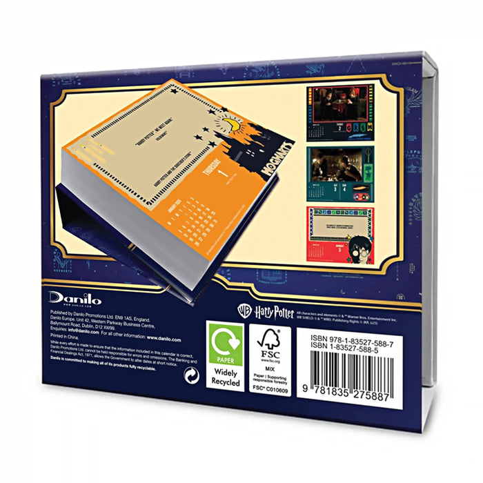Harry Potter 2026 Page-A-Day Calendar