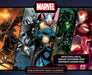 Marvel 2026 Page-A-Day Calendar