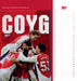 Arsenal Football Club 2026 Desk Easel