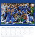 Chelsea Football Club 2026 Desk Easel