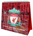 Liverpool Football Club 2026 Desk Easel