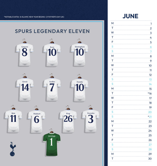 Biglietto Di Compleanno Tottenham Hotspur FC Spurs Carta Calcio Biglietto Di Compleanno Tottenham Hotspur FC Spurs Carta Calcio