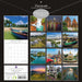 2025 Vietnam Wall Calendar by  The Gifted Stationery Co Ltd from Calendar Club
