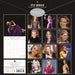 2025 Kylie Minogue Wall Calendar by  The Gifted Stationery Co Ltd from Calendar Club