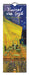 2025 Vincent Van Gogh Slimline Wall Calendar by  Flame Tree Publishing from Calendar Club