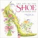 The Art of the Shoe by Sally K Design 2026 Mini Wall Calendar