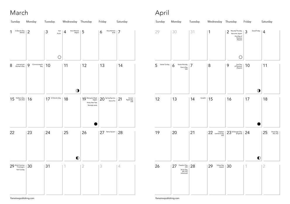 Frida Kahlo Life of an Icon 2026 Pocket Diary