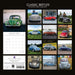 Classic Beetles 2026 Square Wall Calendar (Online Exclusive)