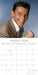 Frank Sinatra 2026 Square Wall Calendar (Online Exclusive)