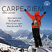 2025 Carpe Diem Wall Calendar (Online Exclusive) by  The Gifted Stationery Co Ltd from Calendar Club