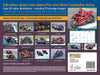 Motocourse Grand Prix Superbike 2026 Deluxe Wall Calendar