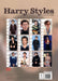 2025 Harry Styles Large Wall Calendar by  Pillar Box Red Publishing Ltd from Calendar Club