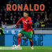 2025 Cristiano Ronaldo Large Wall Calendar by  Pillar Box Red Publishing Ltd from Calendar Club