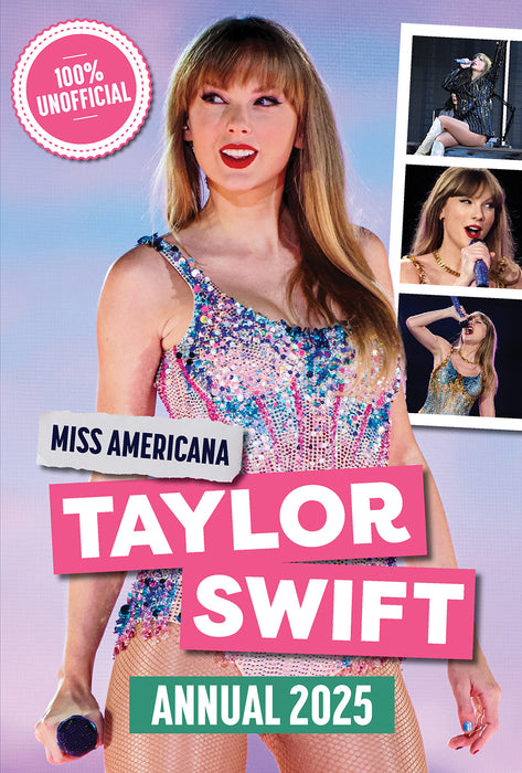 2025 Taylor Swift Annual
