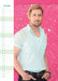 Ryan Gosling 2026 A3 Wall Calendar