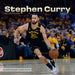 Stephen Curry 2026 Square Wall Calendar