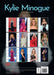 Kylie Minoque 2026 A3 Wall Calendar