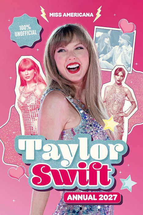 Taylor Swift Annual 2027 Annual