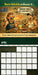 You're definely an Aussie if… 2027 Square Wall Calendar
