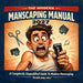 The Modern Manscaping Manual 2027 Square Wall Calendar