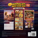 Australia's Best Ever Ads 2027 Square Wall Calendar