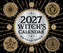 Witch Calendar Daily Magick 2027 Page-A-Day Calendar