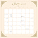 Fairytale 2027 Square Wall Calendar