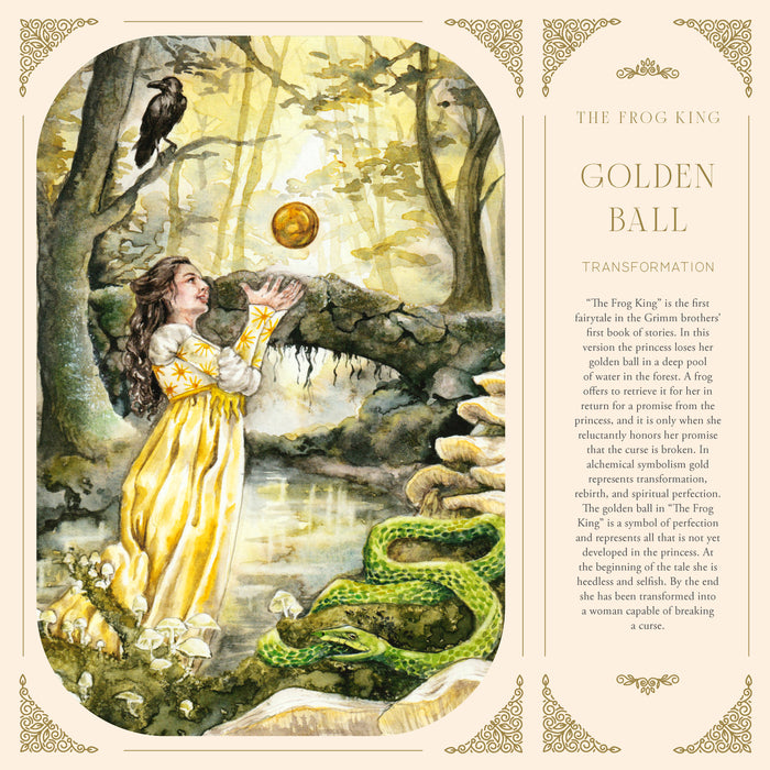 Fairytale 2027 Square Wall Calendar
