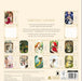 Fairytale 2027 Square Wall Calendar