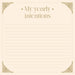 Fairytale 2027 Square Wall Calendar