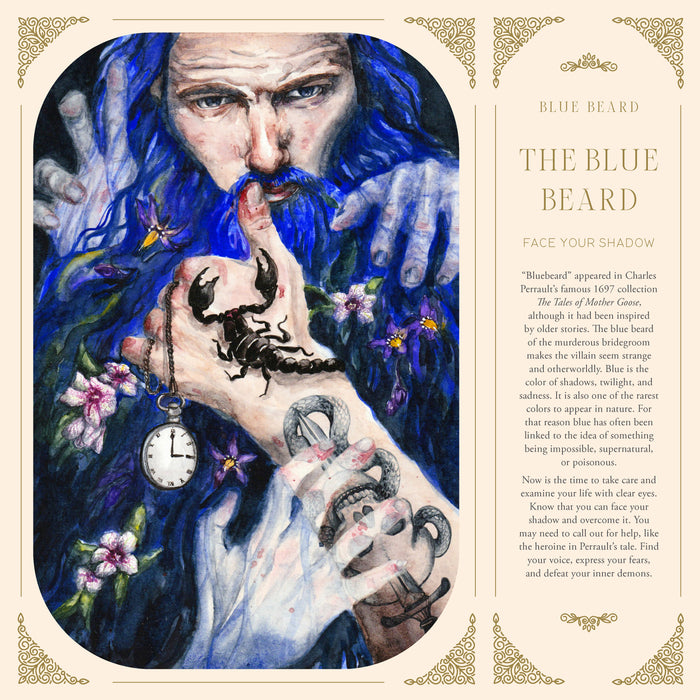 Fairytale 2027 Square Wall Calendar