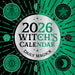 Witch's Calendar Daily Magick 2026 Page-A-Day Calendar